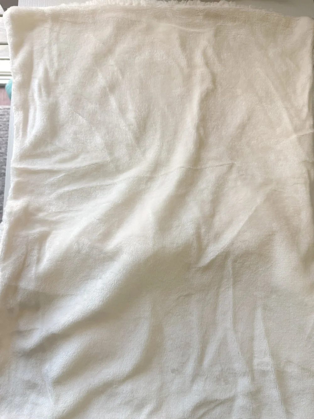Threshold Target Cream Faux Fur Sherpa Plush Pillow Shams NWOT Cozy Warm Winter